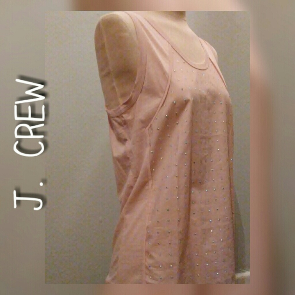 J CREW TANK TOP